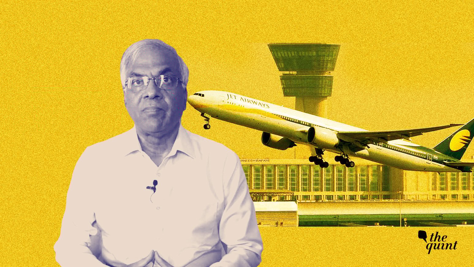 ‘Jet Airways Victim of Low Cost Carrier Model’: Jitendra Bhargava
