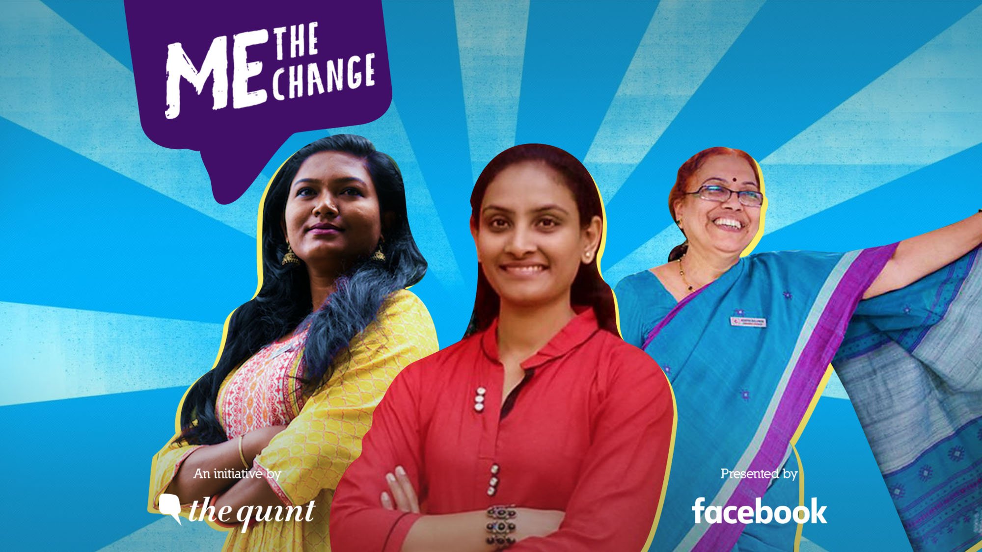 These five women saw something wrong in the world &amp; decided to change it. Here are their stories of impact.