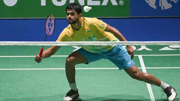 Praneeth Falls Short in Swiss Open Final, Goes Down to Shi Yuqi
