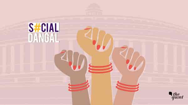 Rahul Gandhi promised to pass the Women’s Reservation Bill if voted to power.&nbsp;