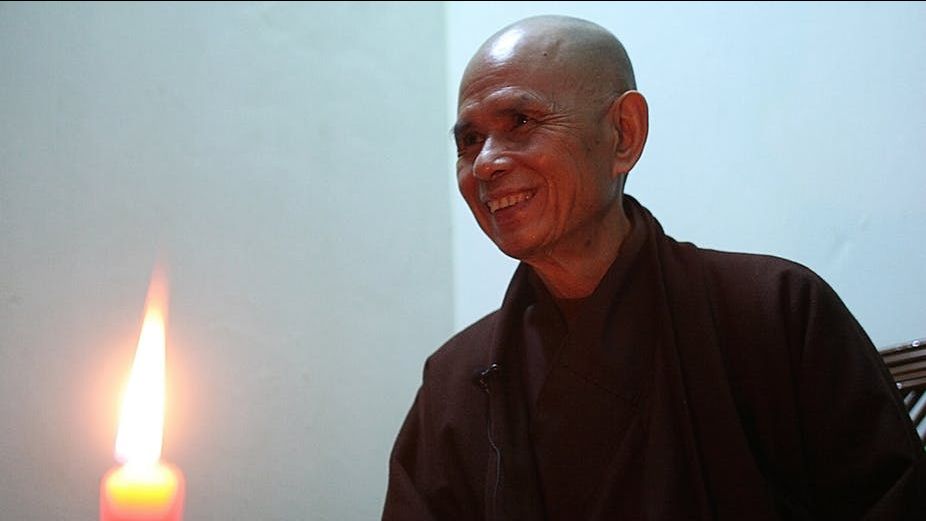 Buddhist Monk Who Introduced Mindfulness to West, Prepares to Die