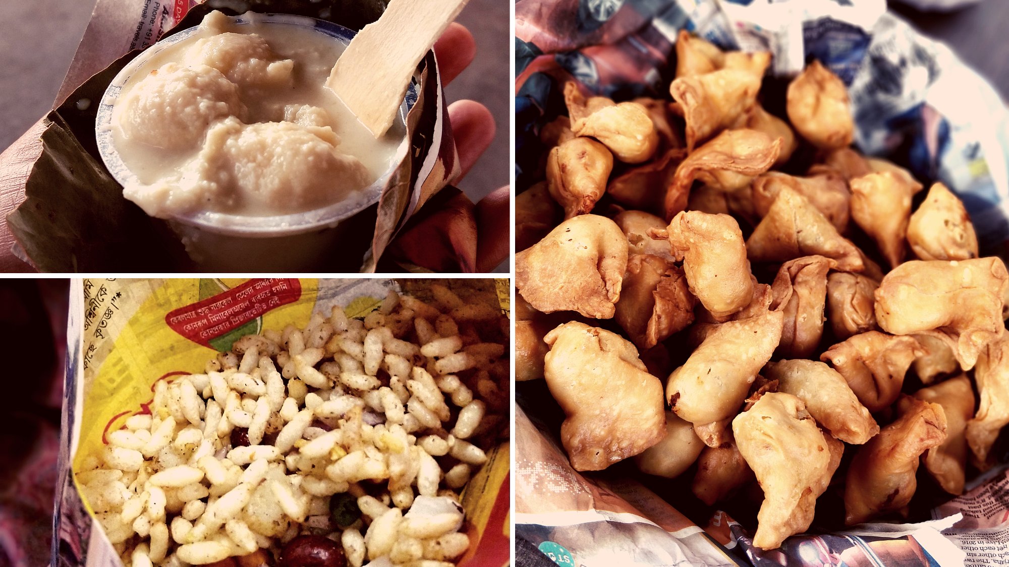 Of Jhalmuri, Mishti & Other Staples: An Ode to Bengal’s Rail Rides