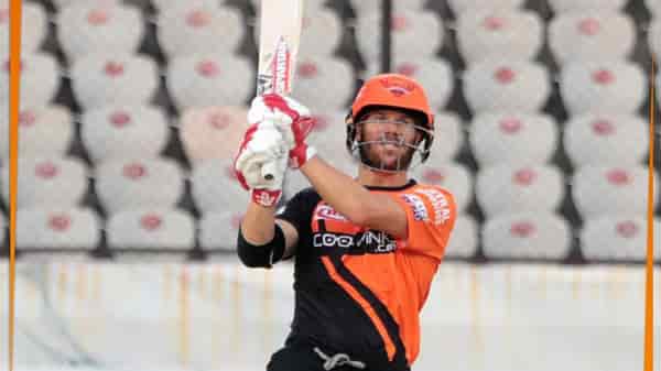 Guess Who’s Back: David Warner Slams 50 in SRH Practice Match