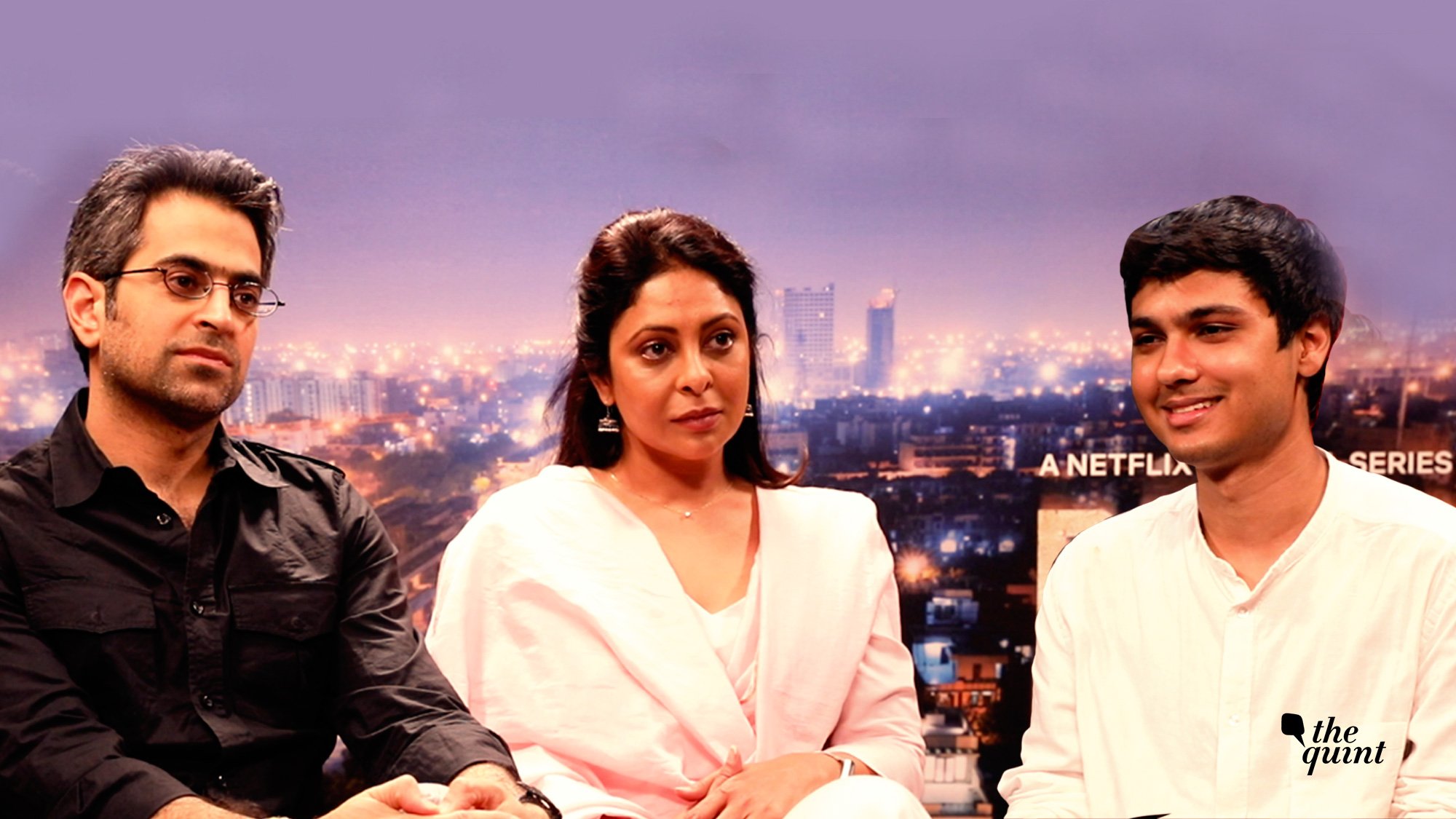 Shefali Shah on Playing a Cop in Netflix’s ‘Delhi Crime’