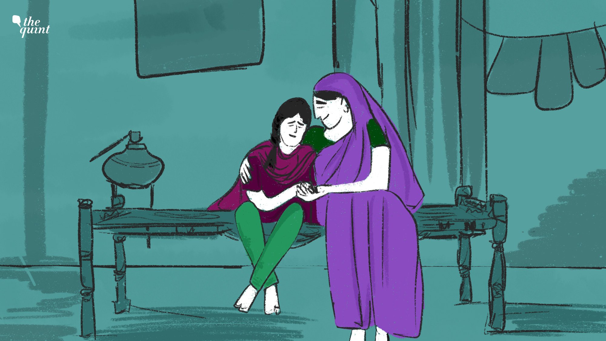 Priya’s mother has refused to give up the fight she’s taken up for her daughter.