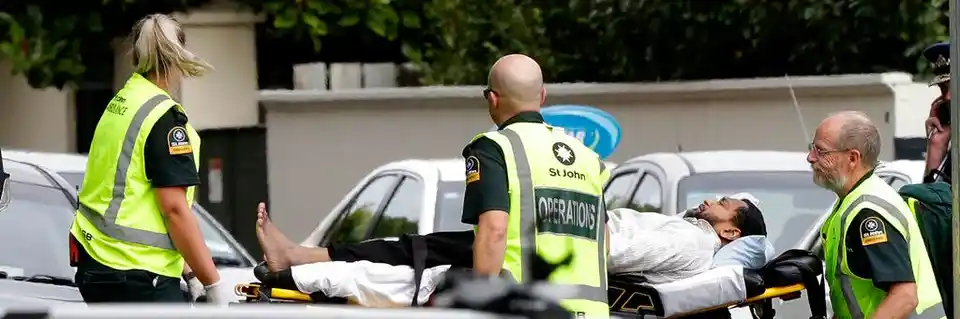 Image result for NZ terror attack