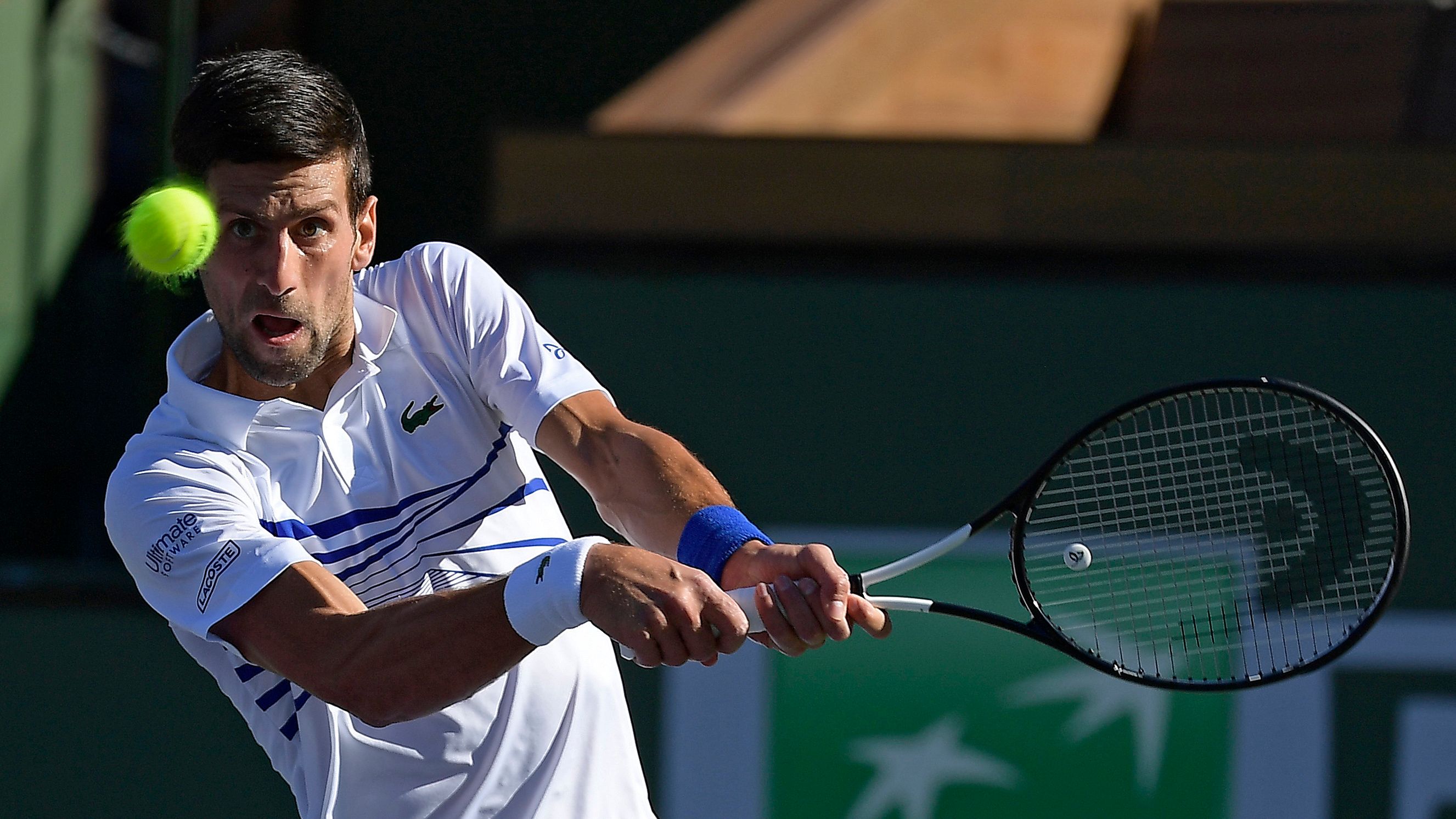 Bad Day for World No. 1s: Djokovic, Osaka Lose at Indian Wells