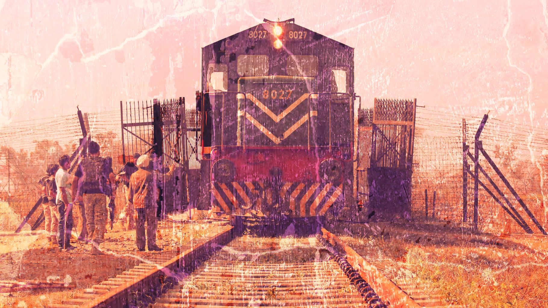 On 18 February 2007, a blast in the Samjhauta Express – that connects India and Pakistan – killed 68 people, mostly Pakistan nationals.