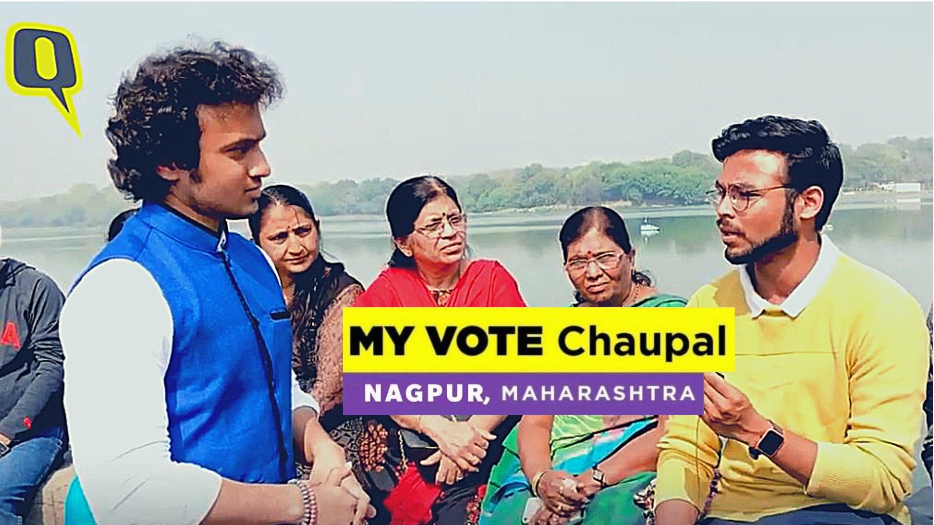 BJP Ruled Delhi & Mumbai, Forgot Vidarbha: Nagpur on 2019 Polls