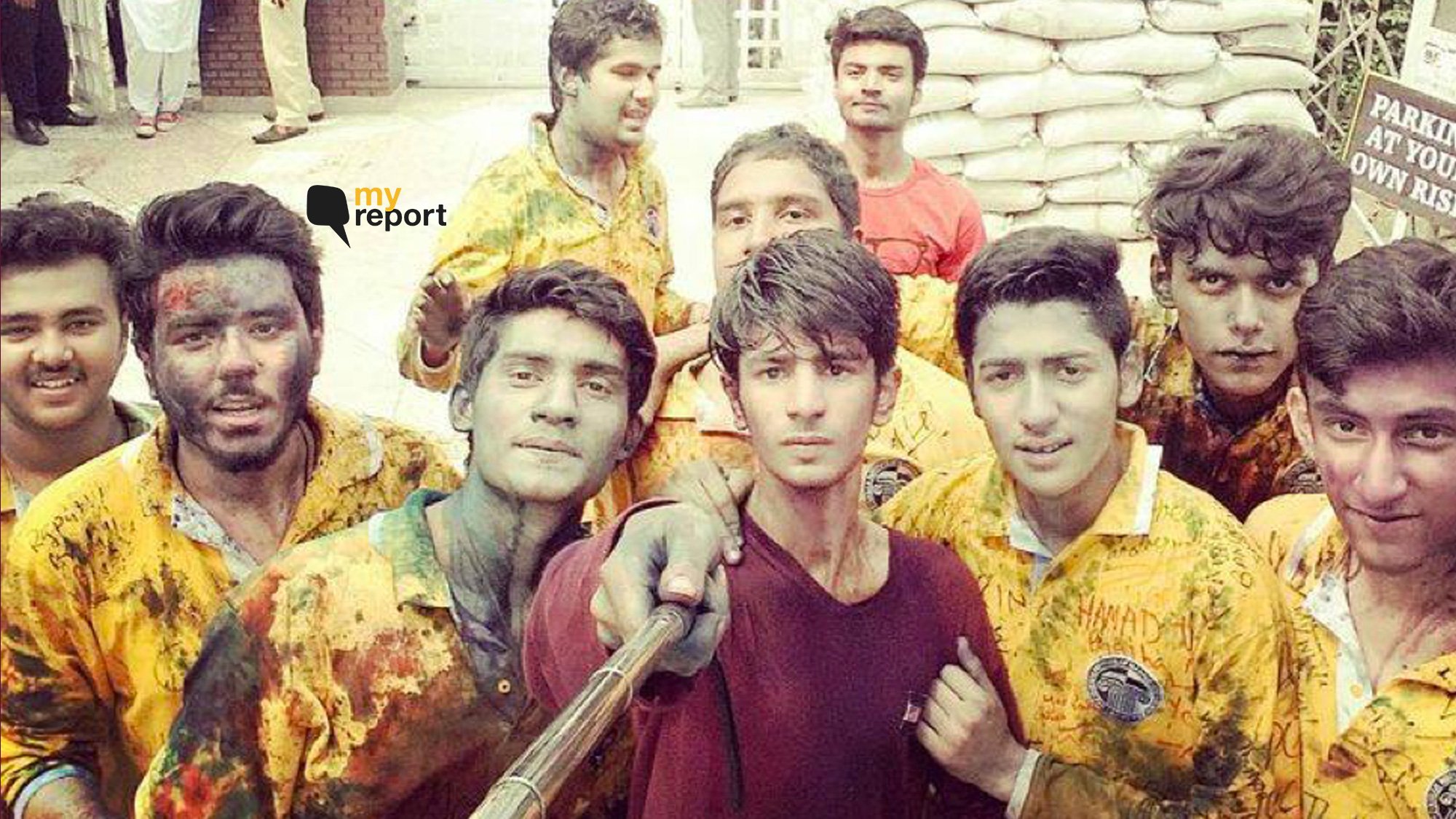 I feel that nowhere in the world can one find the kind of energy, fun and positivity that Holi itself emanates.