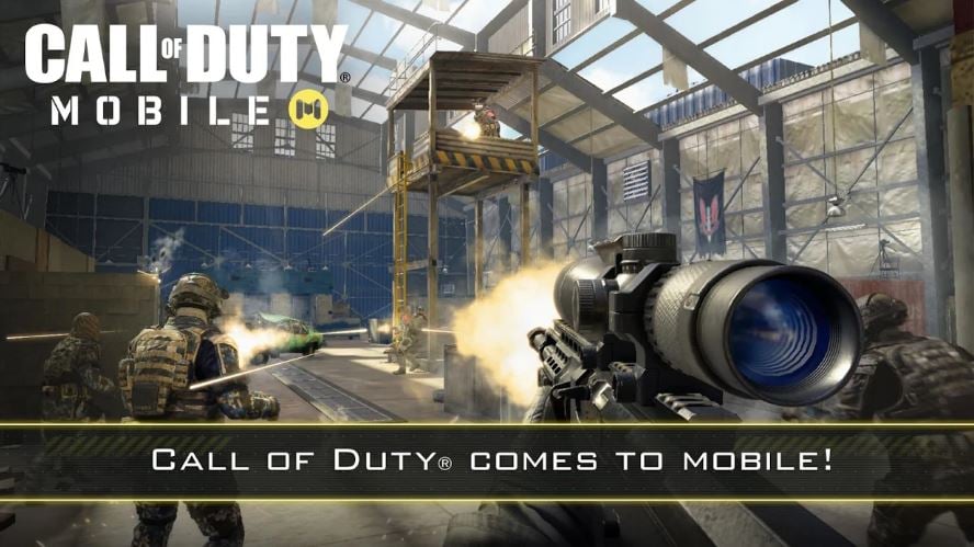 Call of Duty Mobile Beta Release for Android & iOS in May - 