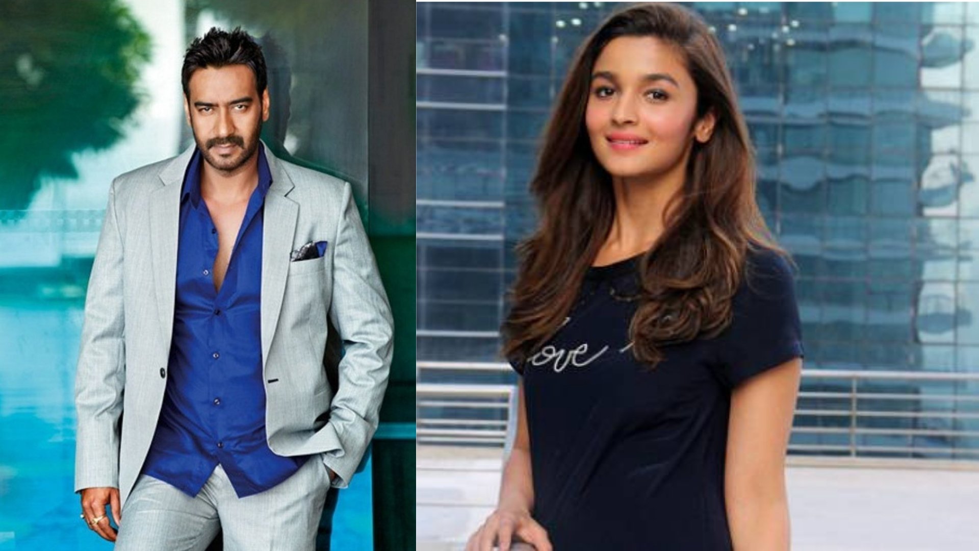 Alia Bhatt, Ajay Devgn Roped in for Rajamouli’s ‘RRR’