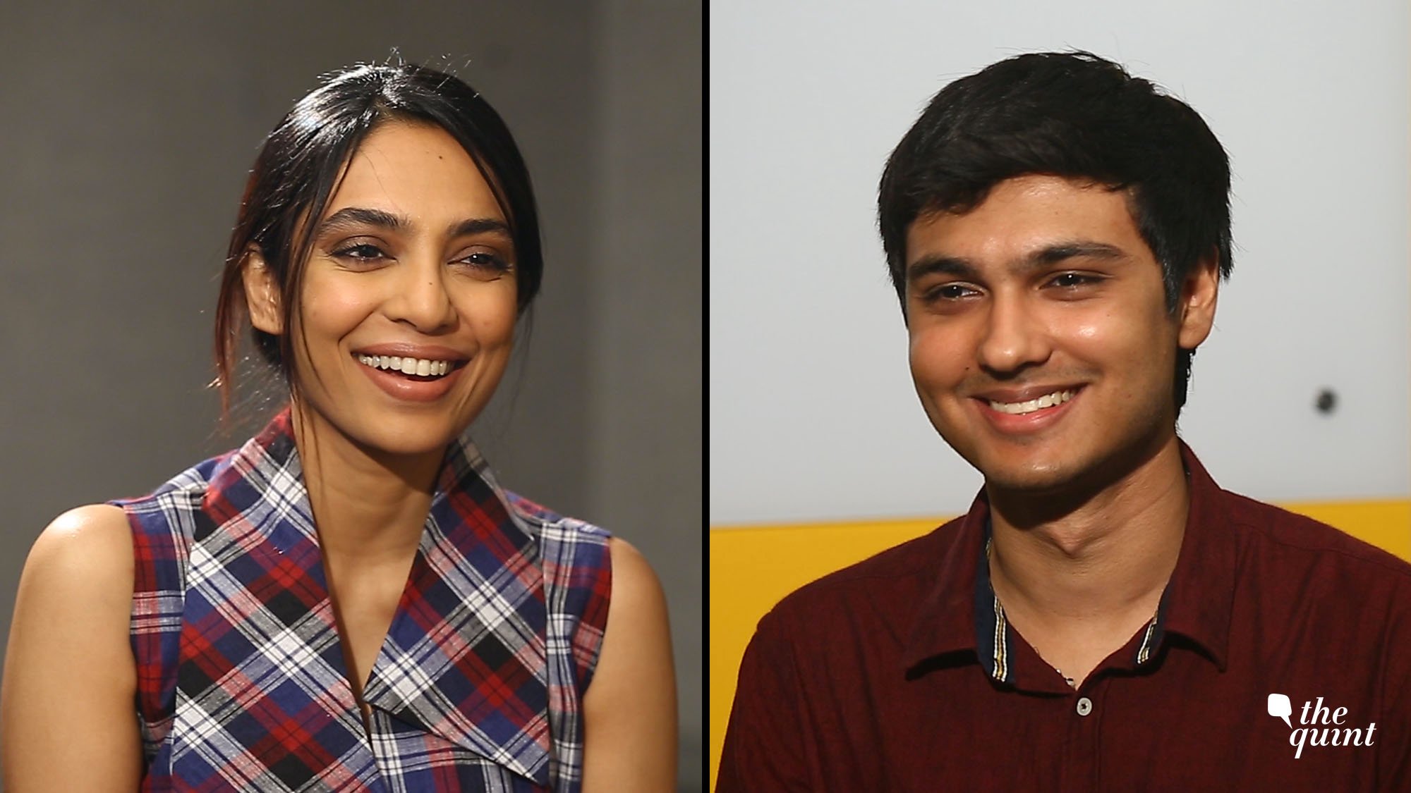 Sobhita Dhulipala one her recent success with <i>Made In Heaven</i>.