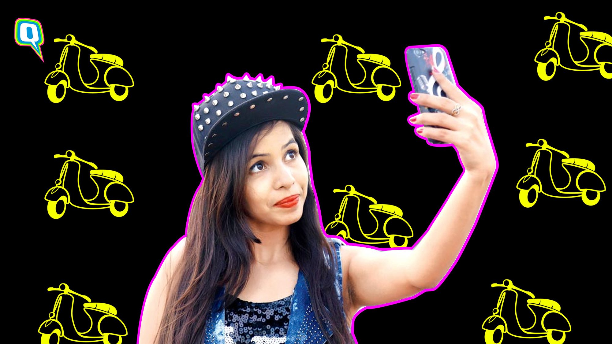 Why Dhinchak Pooja Is So Dhinchak: Offline With an Internet Star