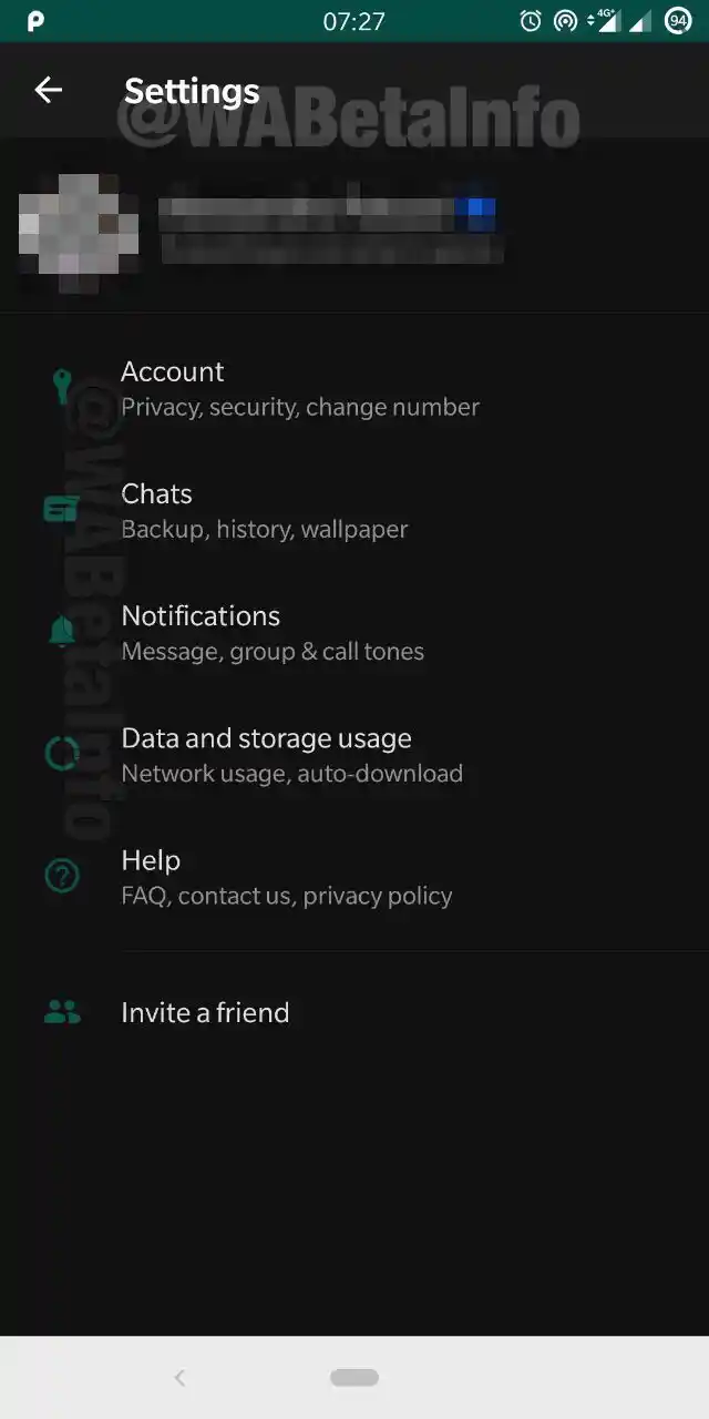 #Techy!! Tech News for Tech Geeks 35 WhatsApp Dark Mode won’t be OLED friendly according to the report.