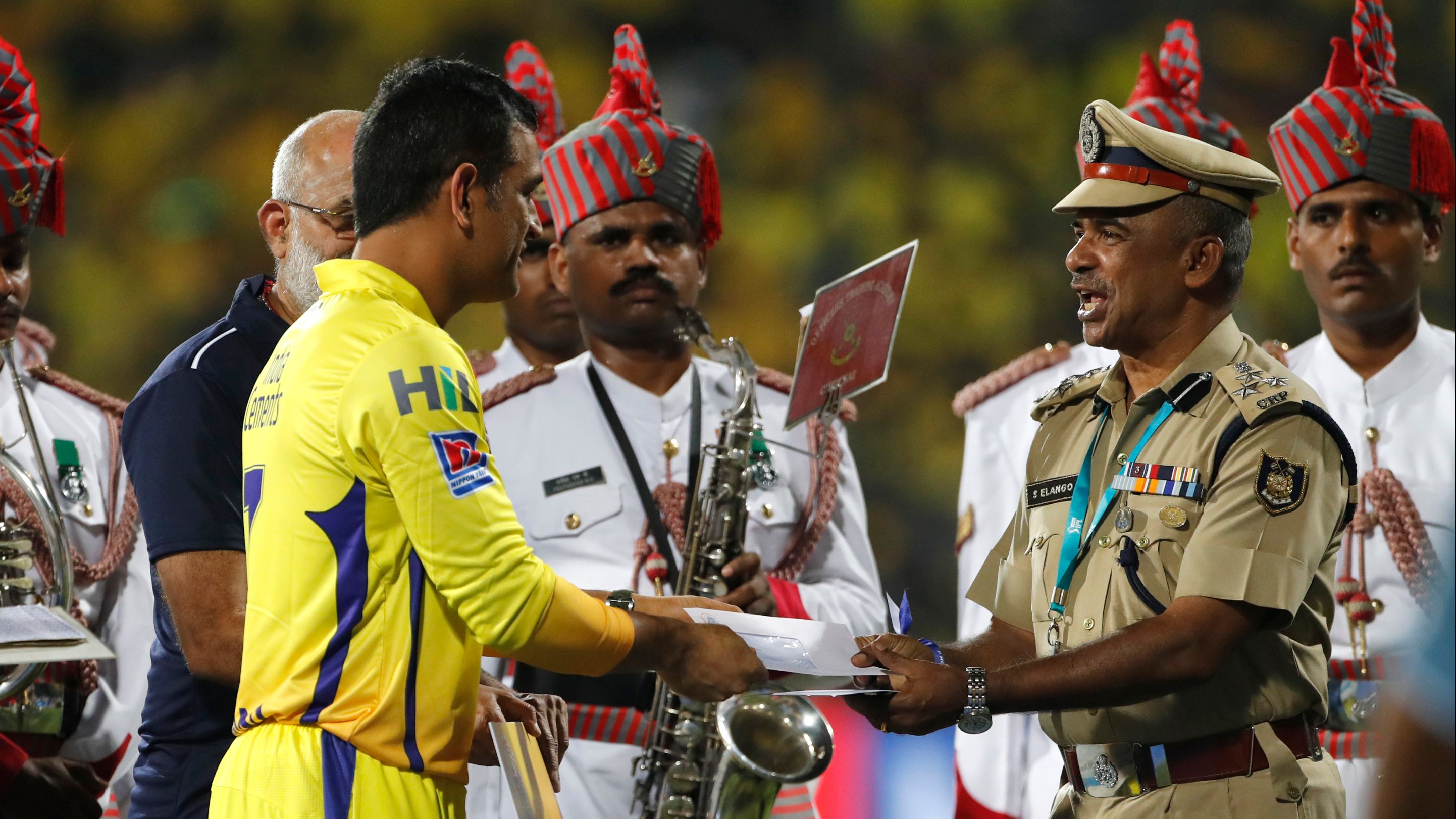 No IPL Opening Ceremony, BCCI Donate ₹20 Cr to Armed Forces, CRPF
