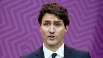 Trudeau Broke One Serious Rule in Parliament...He Ate Chocolate!