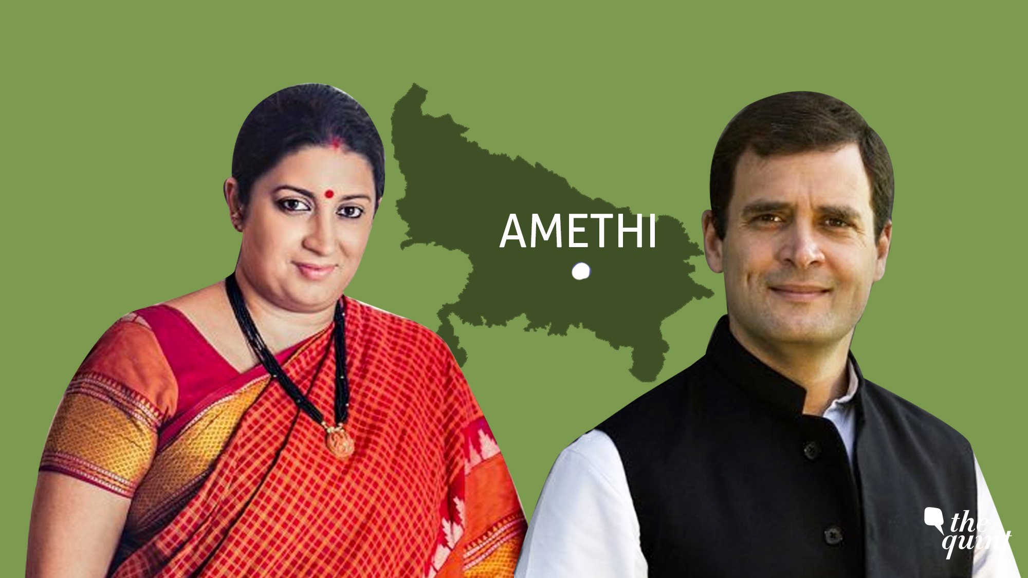 Smriti vs Rahul in Amethi, And Other Big Fights of 2019 LS Polls