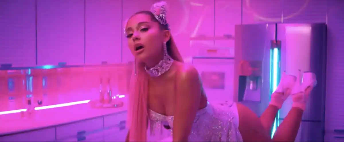Bring on the bling with hair accessories