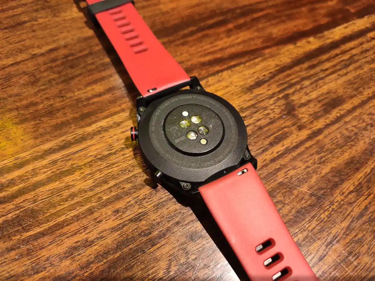 #Techy!! Tech News for Tech Geeks 20 The Honor Watch Magic sports a metal body.