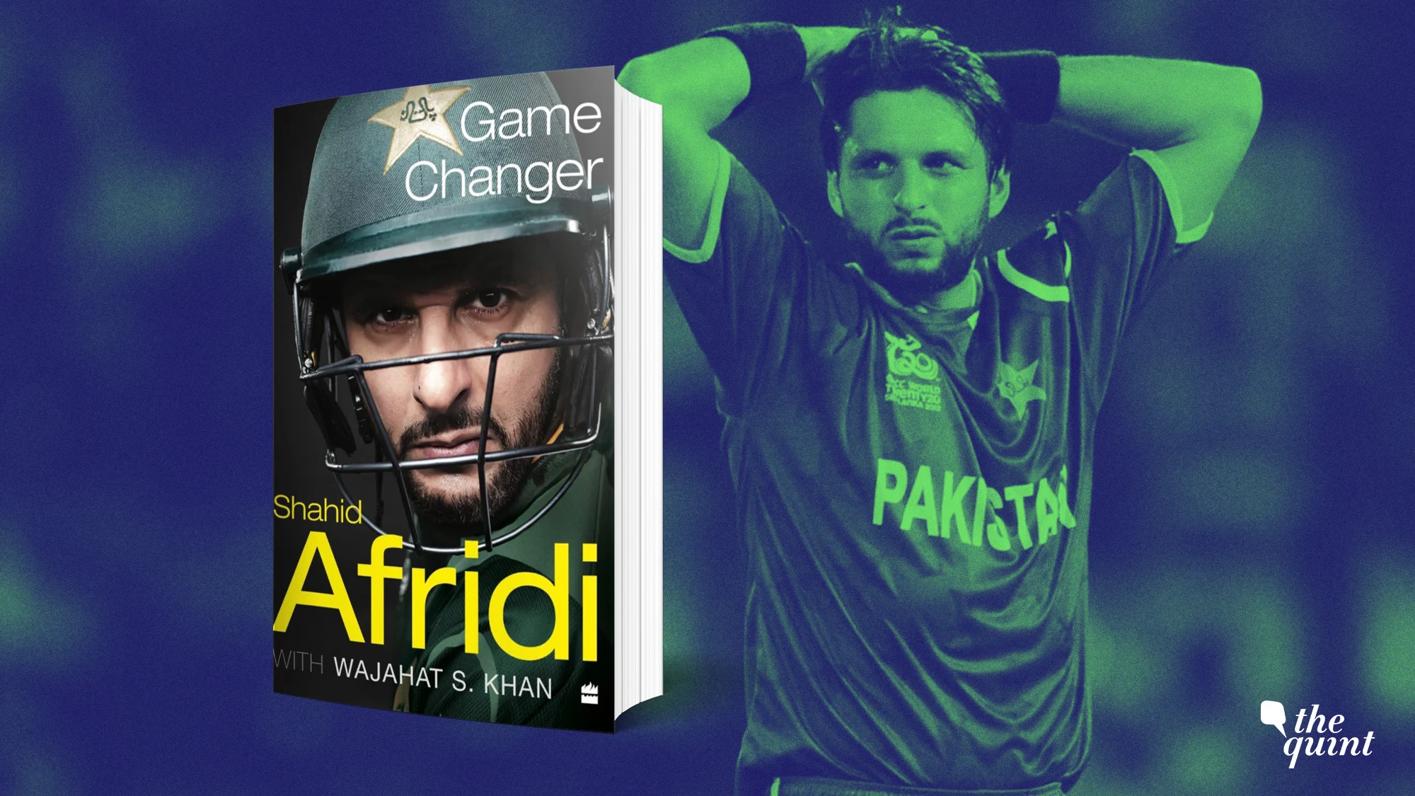 Game Changer Shahid Afridi Book Pdf Free Download Shahid Afridi Book Game Changer Review: From Players to Politicians, Ex