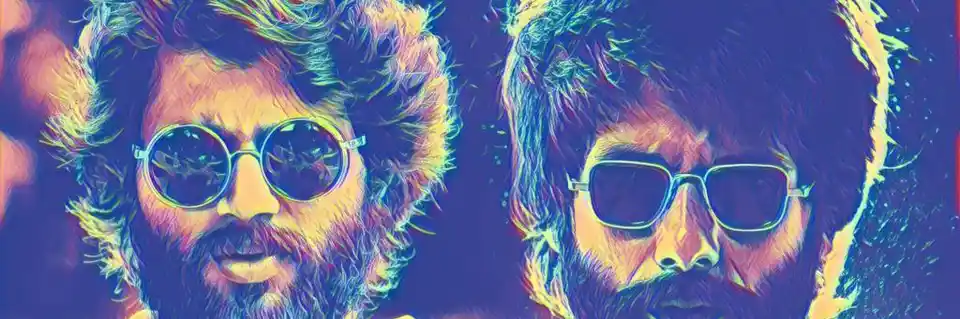 Image result for arjun reddy vs. kabir singh sketch
