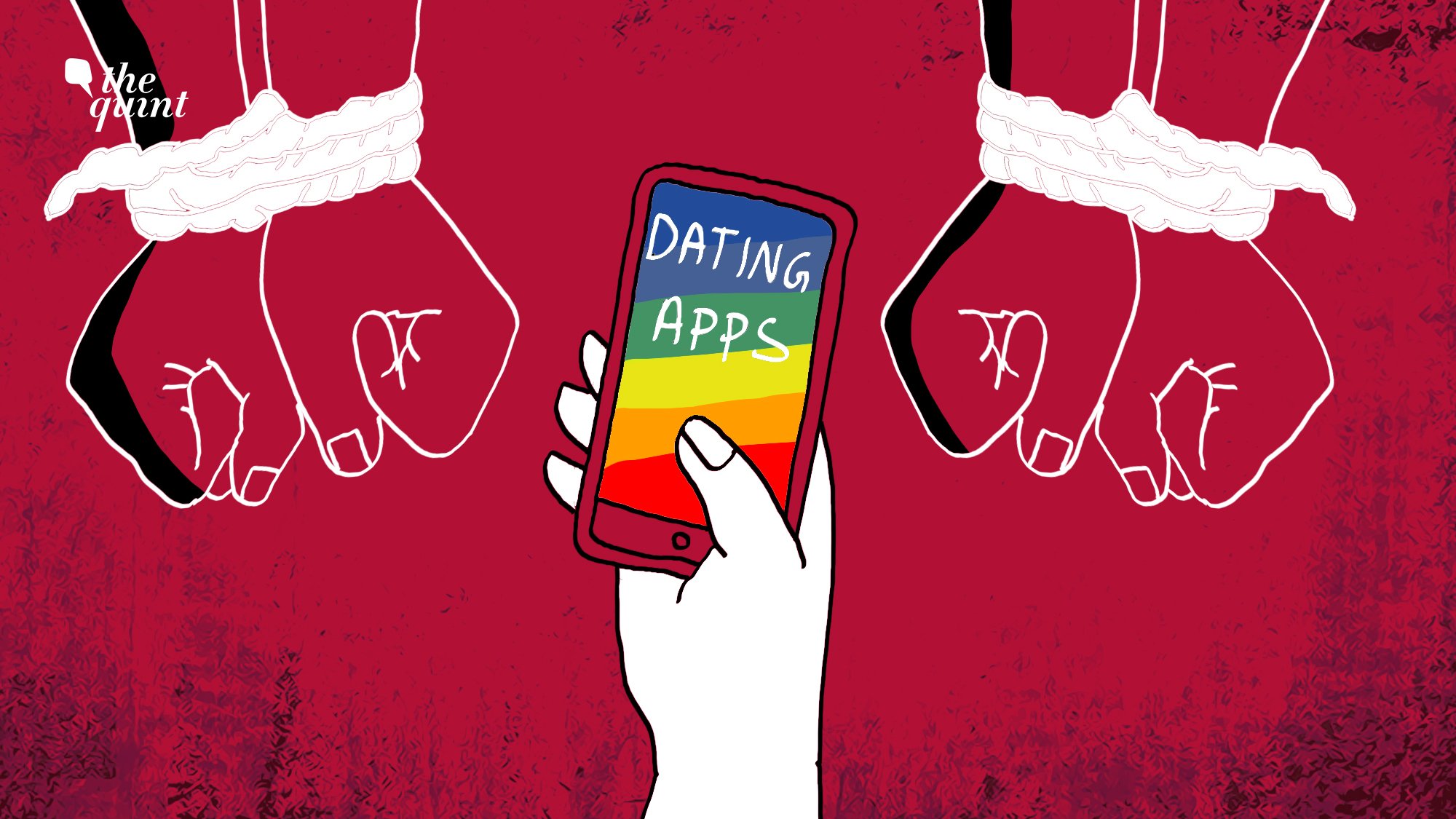 Gang Rape, Extortion: The Dark Side of Dating Apps for Gay Men