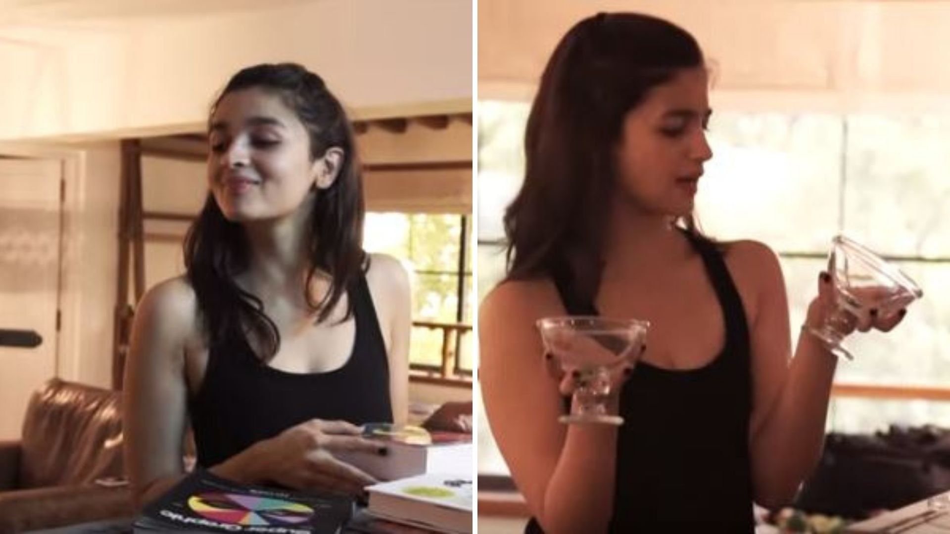 Alia Bhatt Youtube Channel Alia Bhatt Shared A Vlog On Her Youtube - alia bhatt shares her moving in exper!   ience in her new youtube vlog