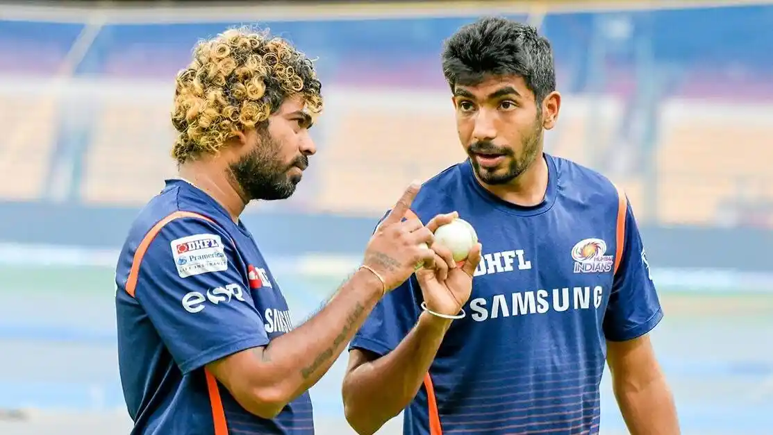 Lasith Malinga & Jasprit Bumrah: Bumrah & Malinga's Hat-Trick ...
