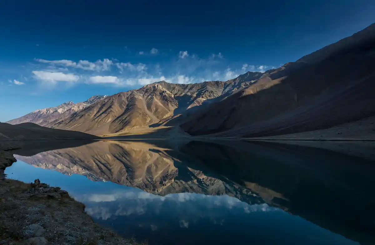 Spiti Valley will mesmerise you with its beauty.
