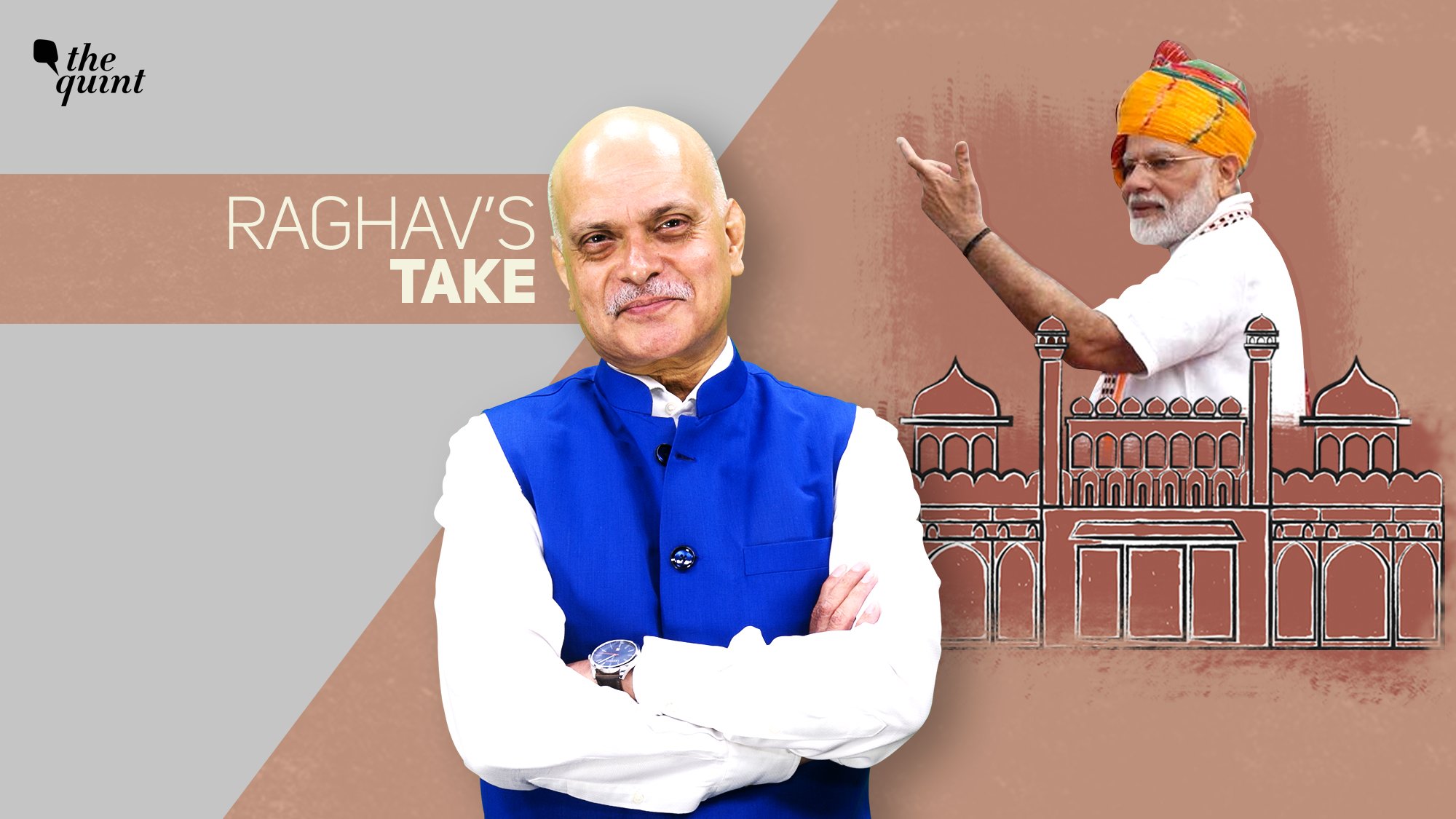 What I Wish PM Modi Had Said But Didn’t In Independence Day Speech