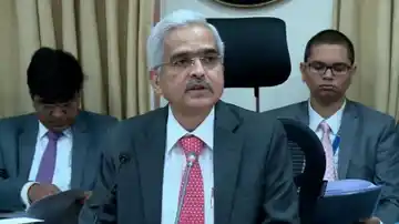 Amid Slowdown Rbi Governor Hints At Softer Approach On Rates