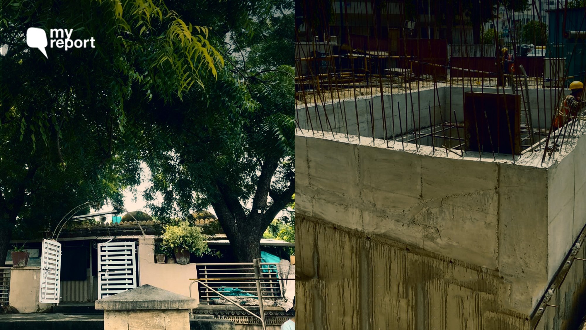  ‘AMC is Damaging a National Monument To Lay Drainage Lines’