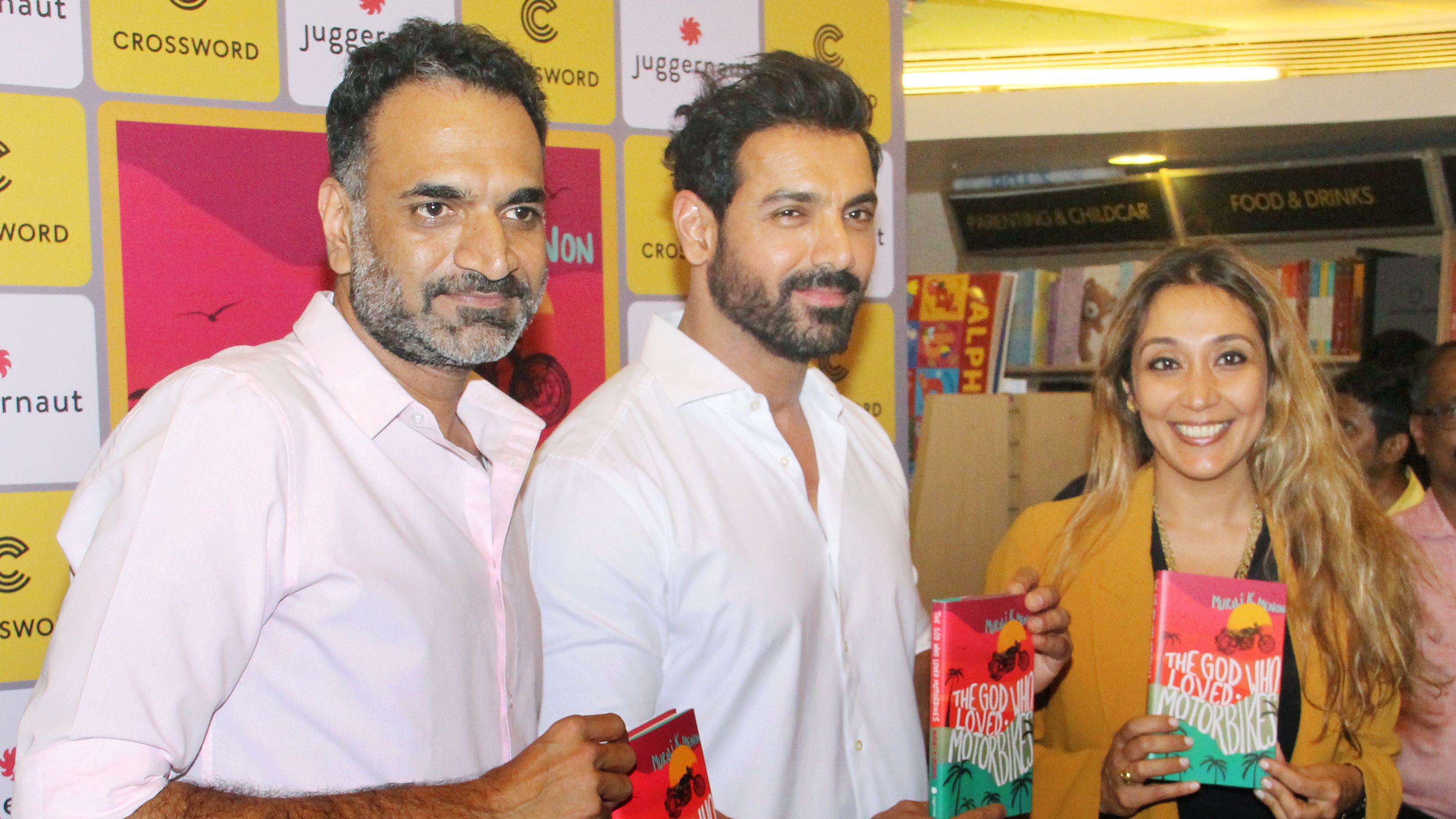 ‘Why Hasn’t Kerala Been Modi-fied Yet?’ John Abraham Answers