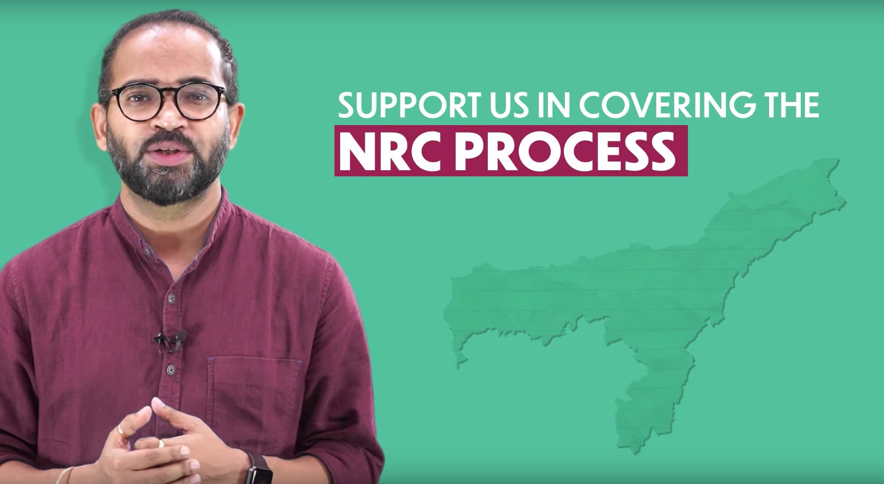 Support The Quint’s NRC Coverage