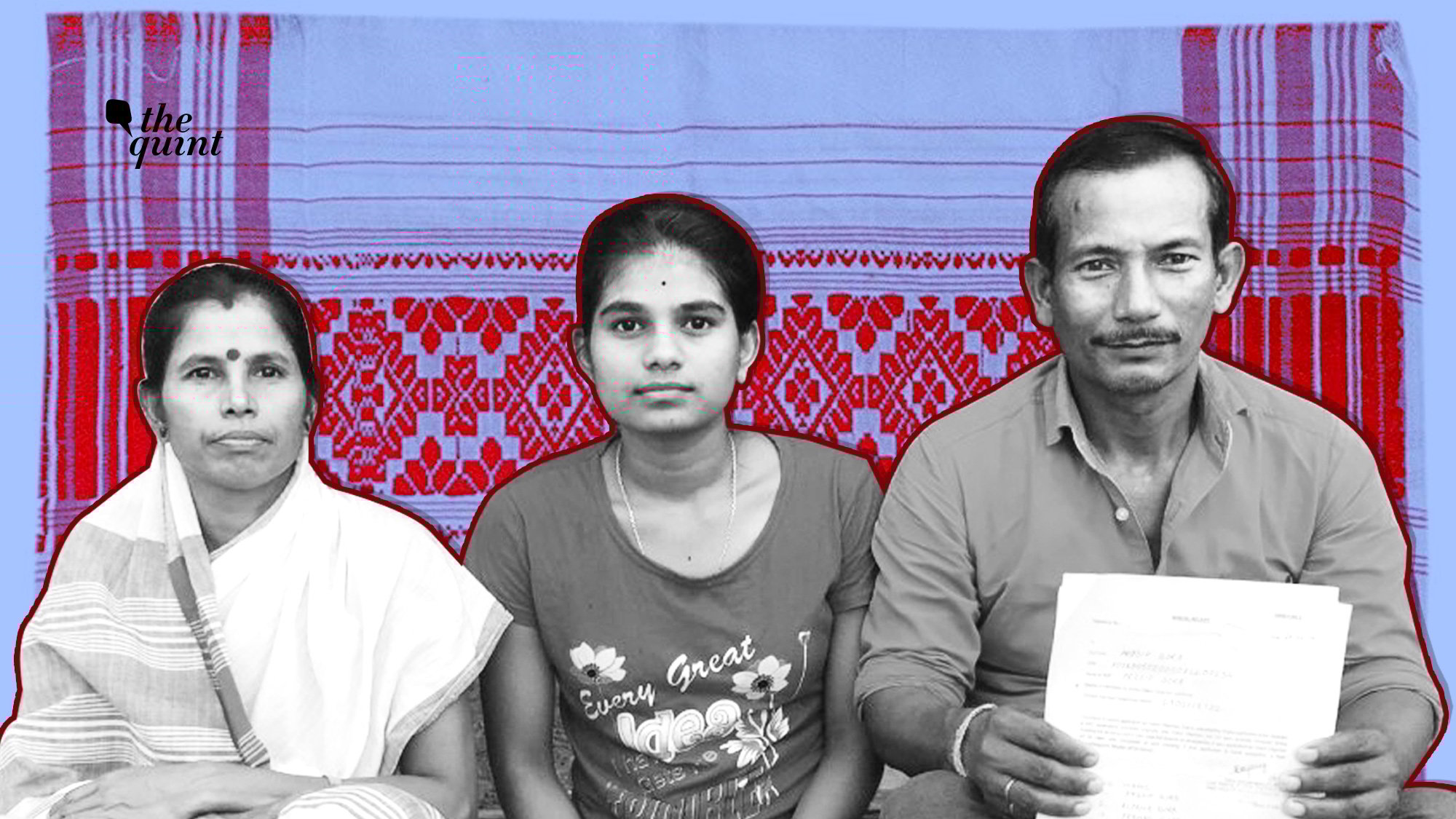 The Assamese Whom NRC Was Meant to Protect Are Not in Final List
