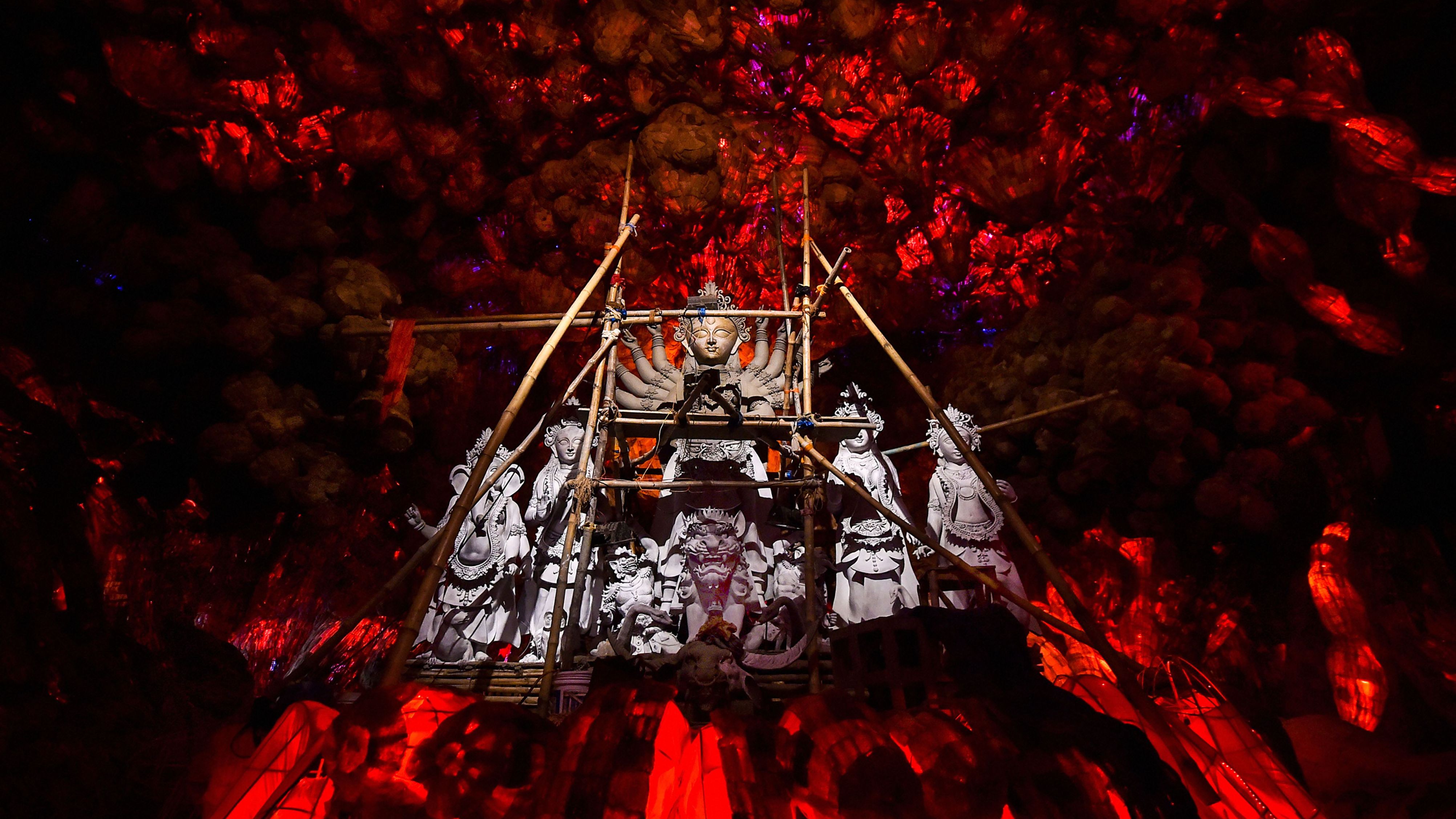 Complaint Against Durga Puja Pandal in Bengal For Playing ‘Azaan’