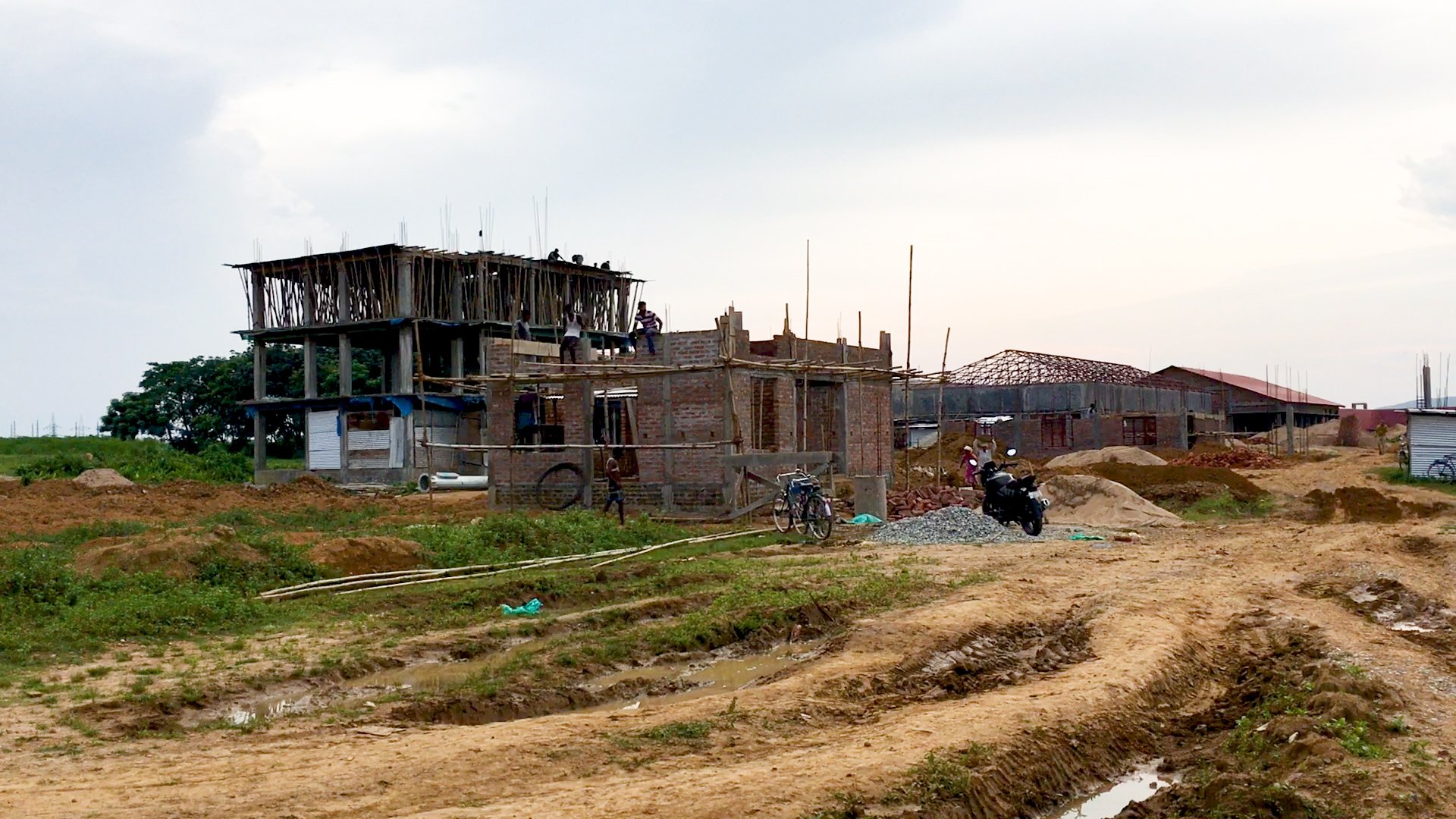 India Builds Largest Detention Centre For Those Excluded from NRC