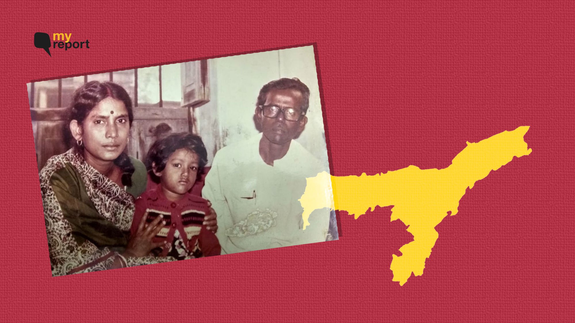 NRC Process Harassing for My 80-Yr-Old Mum  & She’s Still Excluded