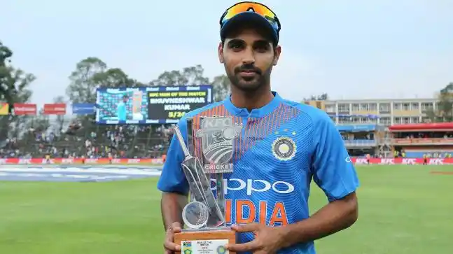 Bhuvneshwar Kumar’s only five-wicket haul in his T20I career was recorded against South Africa (5/24) at Johannesburg on 18 February 2018.