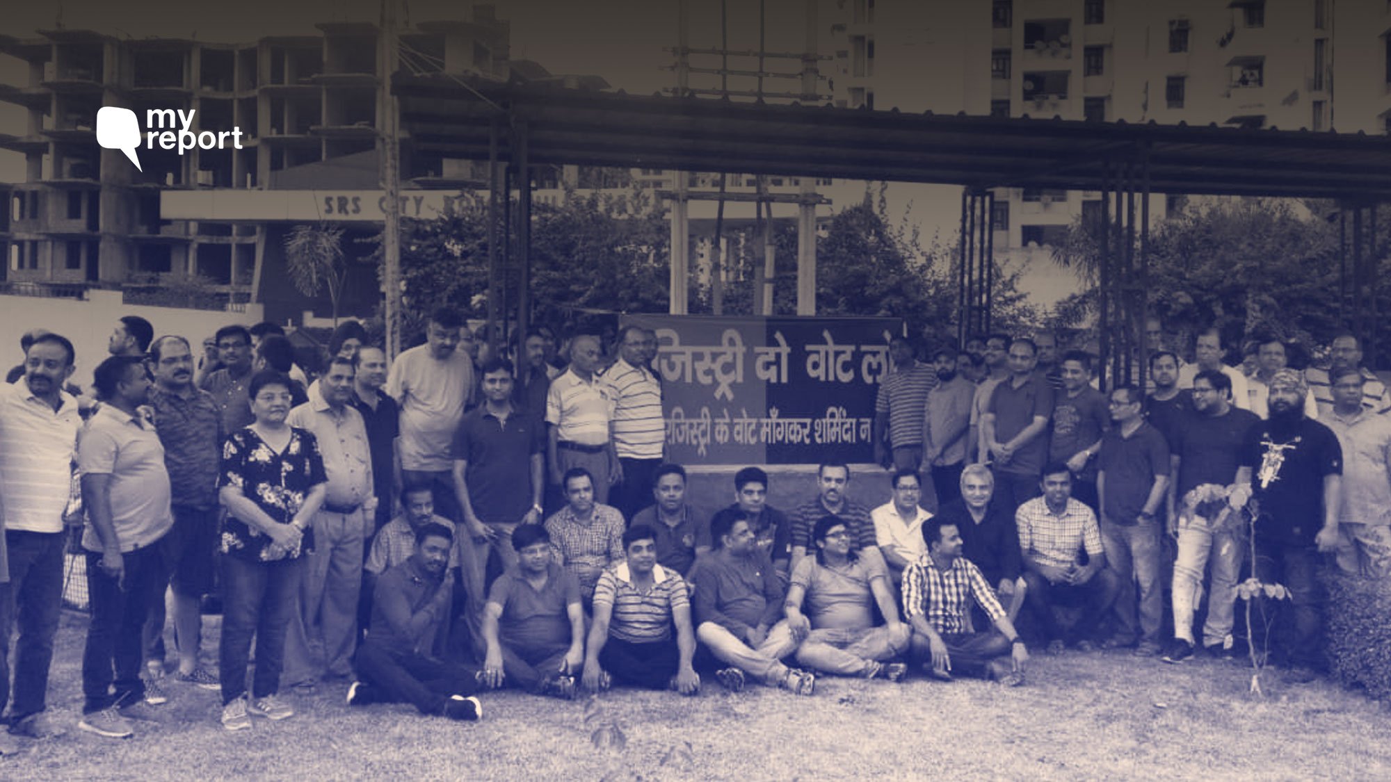 Fear Losing My ‘SRS Royal Hills’ Flat as Builder Defaulted on Loan