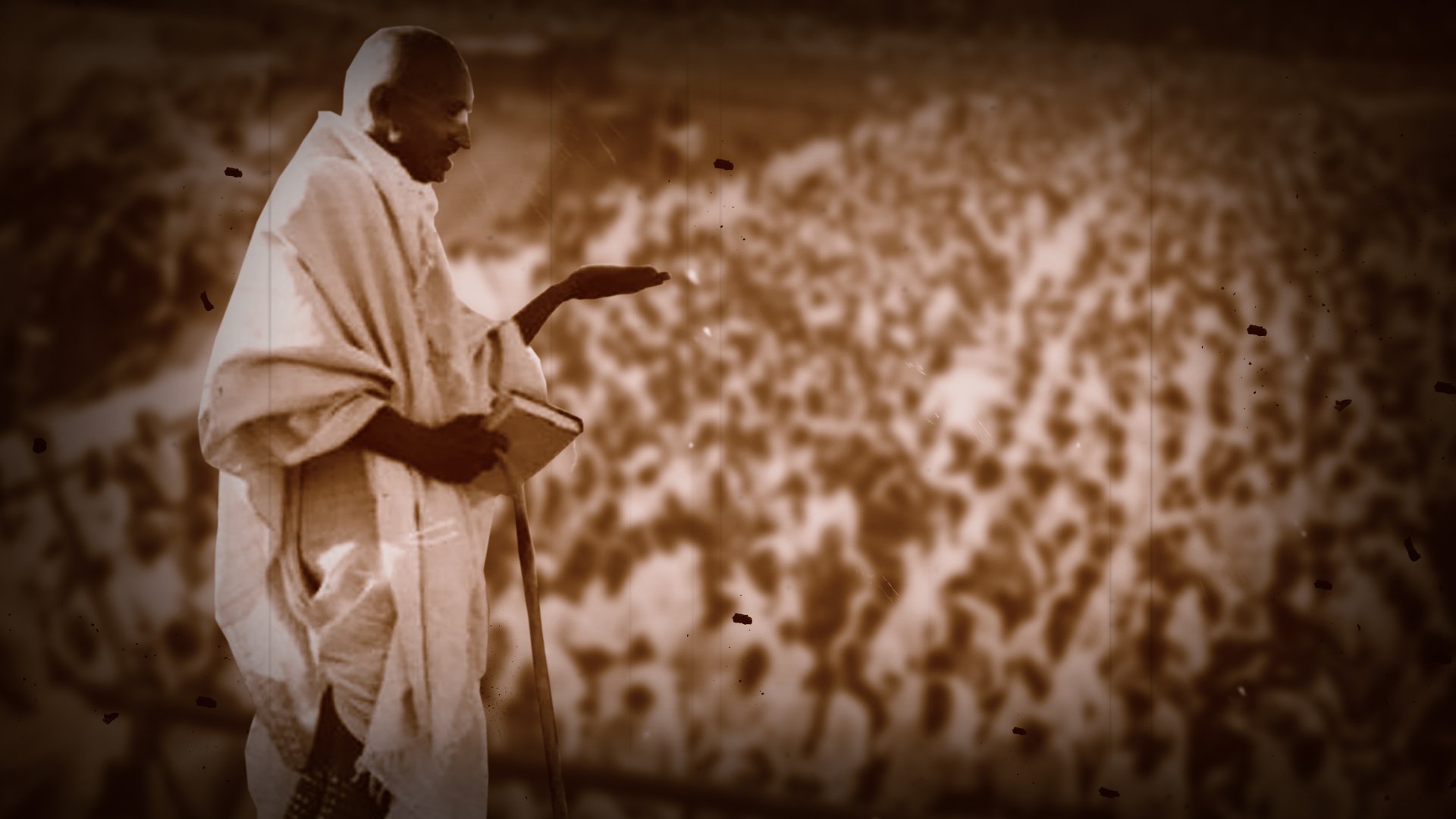 What Is Left of Gandhi’s Country? A Song to Help You Remember