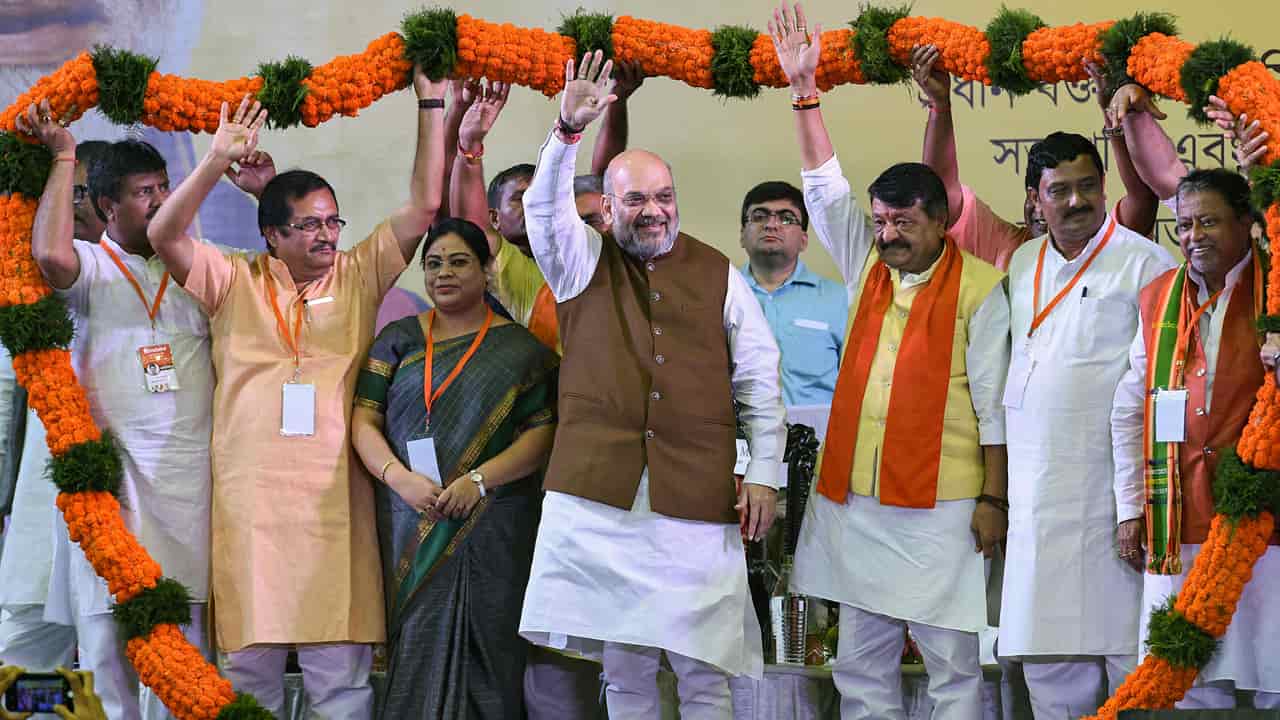 Citizenship for Hindu Refugees, Infiltrators Out: Amit Shah on NRC