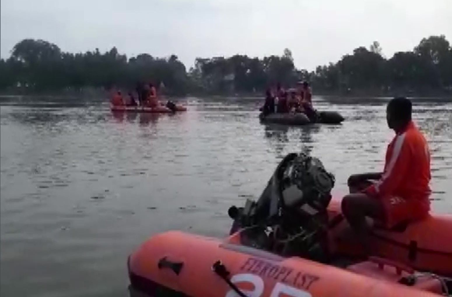 At Least 3 Killed After Boat Capsizes in Bengal’s Mahananda River