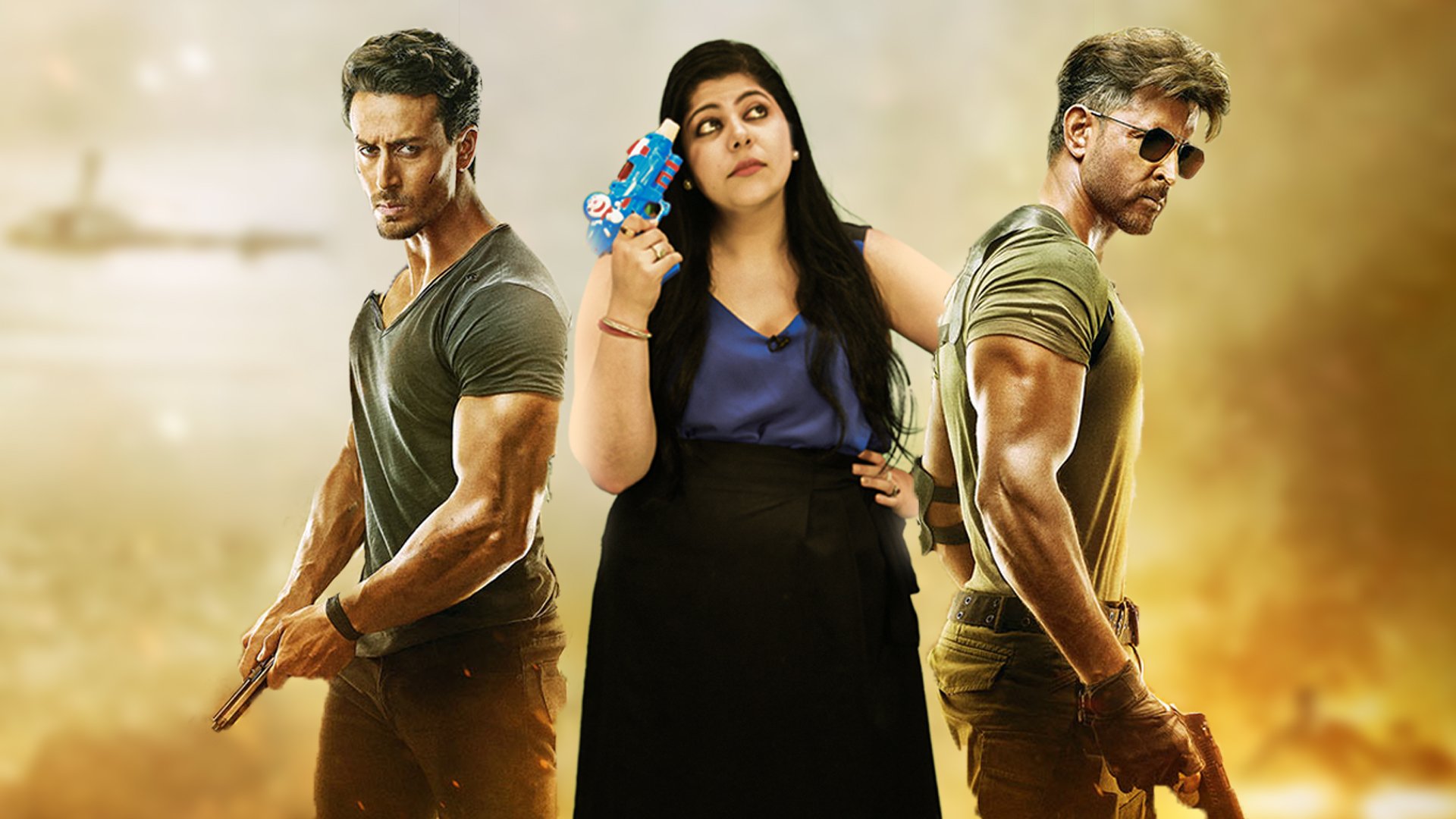 RJ Stutee Ghosh reviews ‘War’