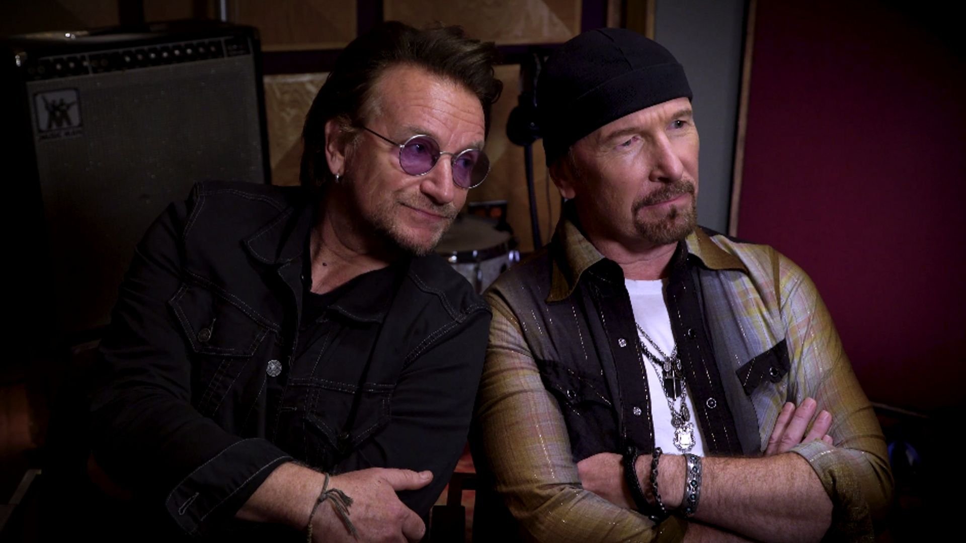 Watch: U2’s Bono and the Edge Discuss Their Plans for Mumbai