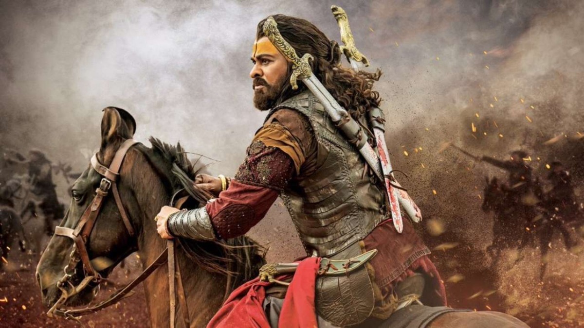 ‘Sye Raa Narasimha Reddy’ Is a Rousing Comeback by Chiranjeevi