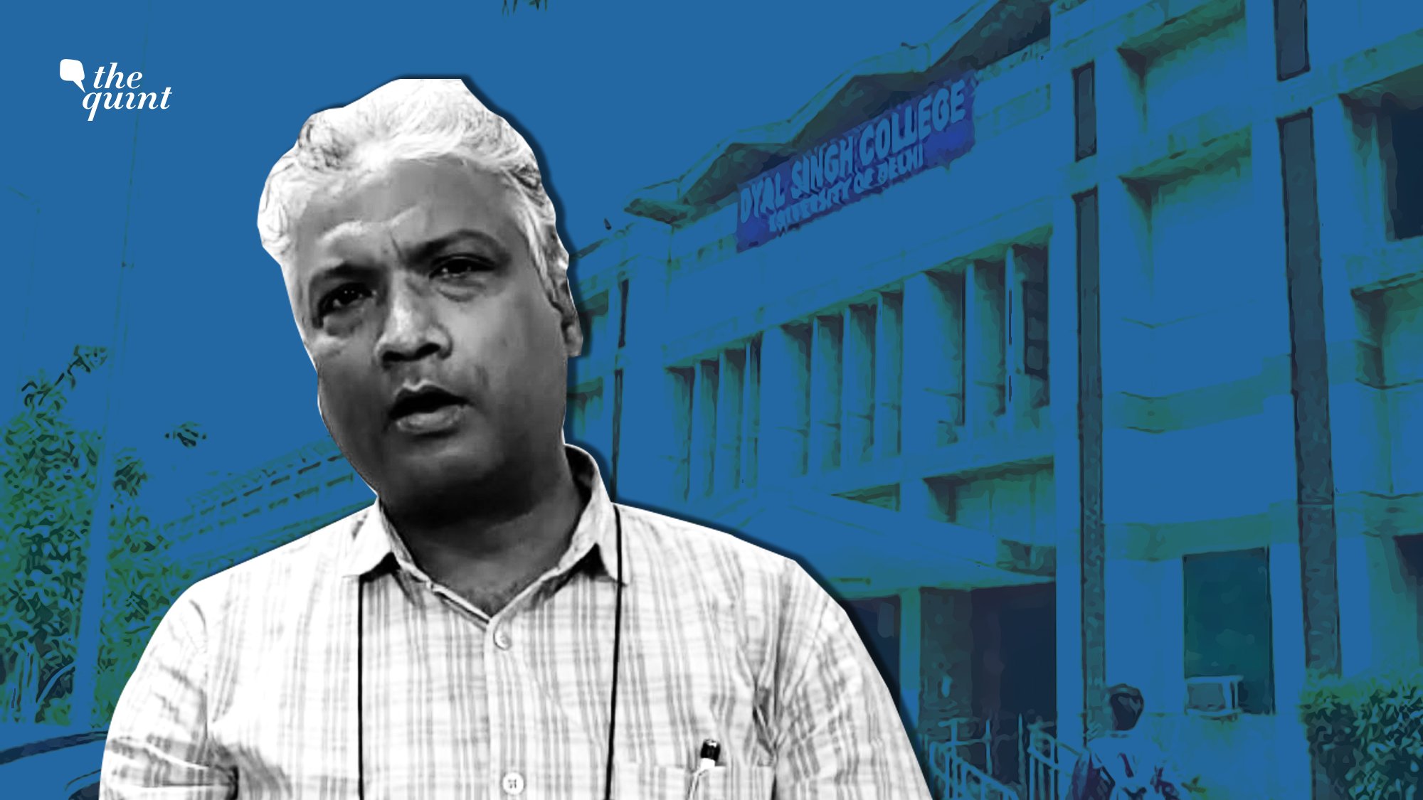 FB Post, ‘Krishna’ Remark: What Sparked ABVP Protest at DU College