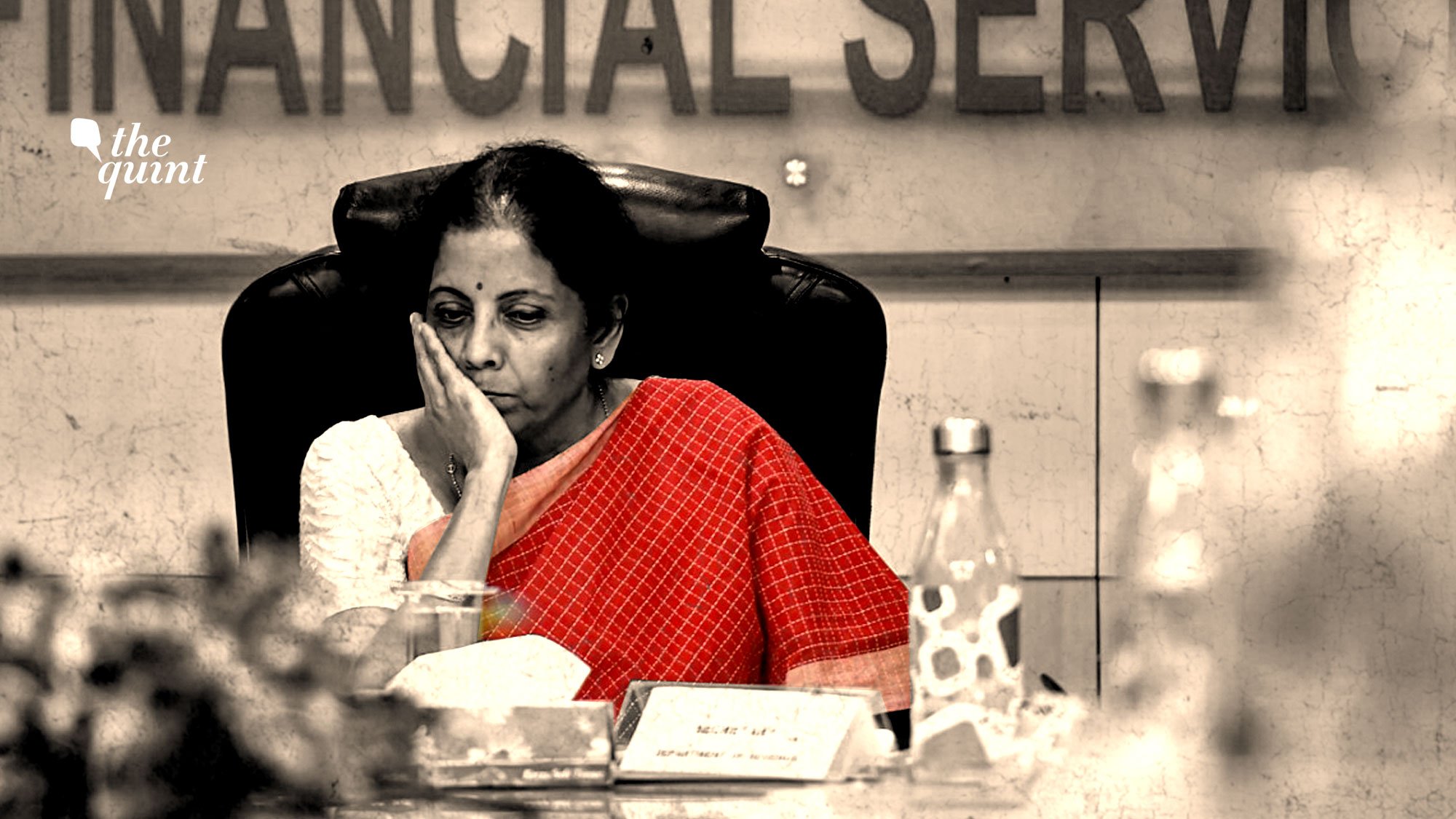 Yes, Nirmala Sitharaman Isn’t Perfect. No, She Didn’t Ruin Economy