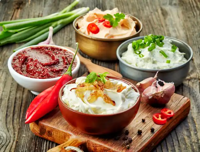 Get the hang of making 2-3 stellar dips!